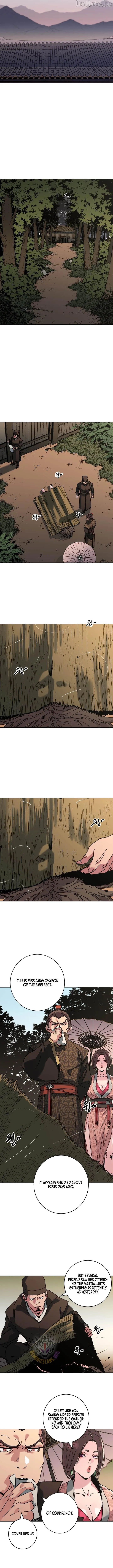 World Reign Chapter 55 page 5 - 
