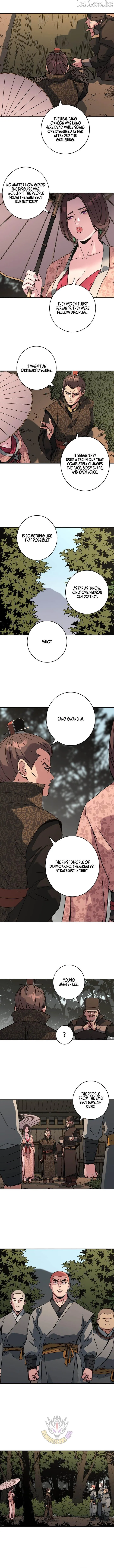 World Reign Chapter 55 page 6 - 