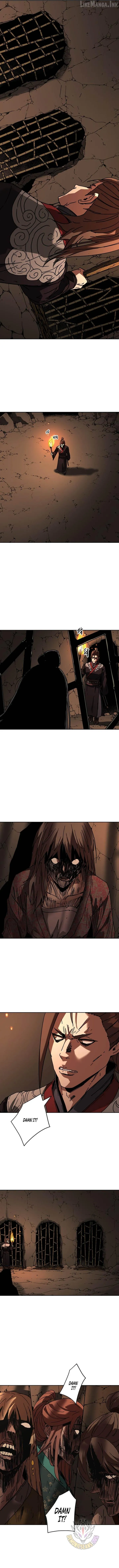 World Reign Chapter 55 page 8 - 