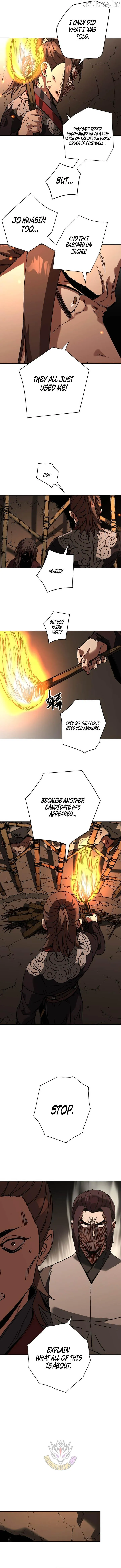 World Reign Chapter 55 page 9 - 