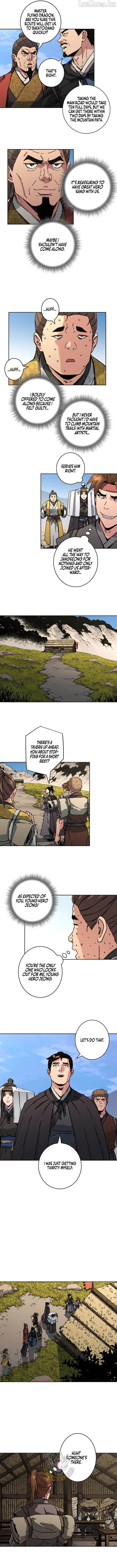 World Reign Chapter 56 page 2 - 