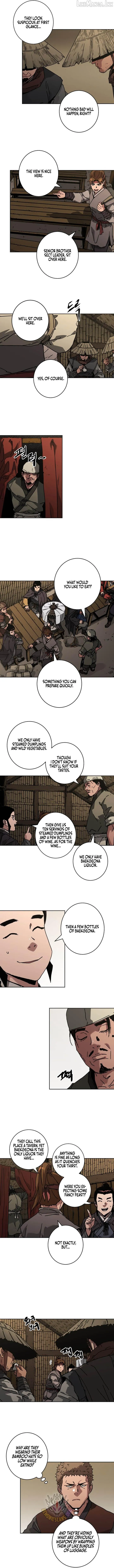 World Reign Chapter 56 page 3 - 
