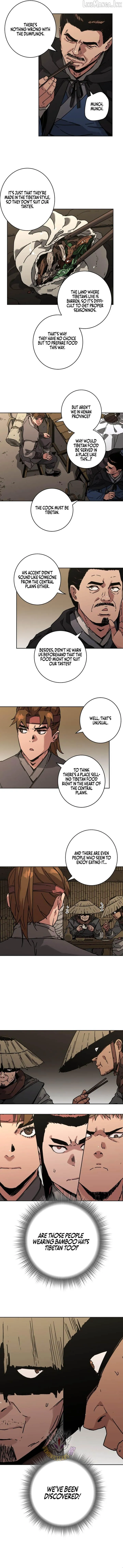 World Reign Chapter 56 page 5 - 