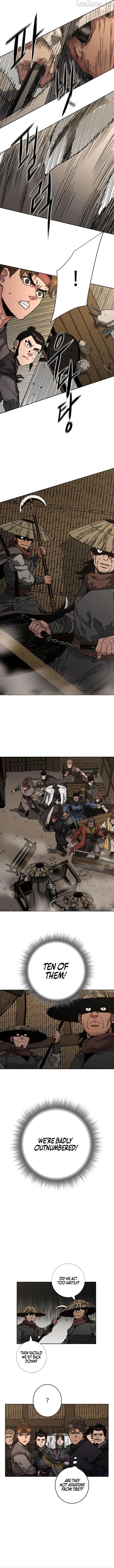 World Reign Chapter 56 page 6 - 