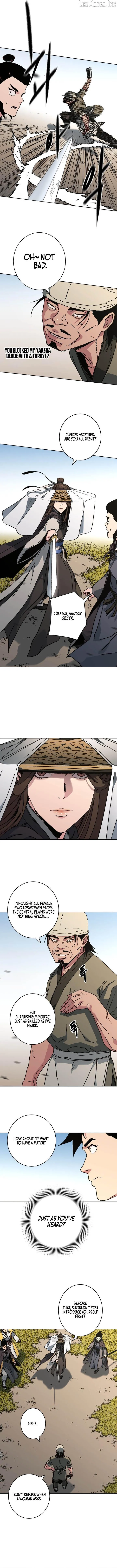 World Reign Chapter 56 page 9 - 