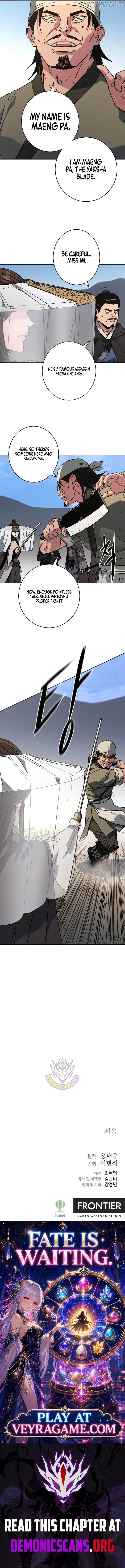World Reign Chapter 56 page 10 - 