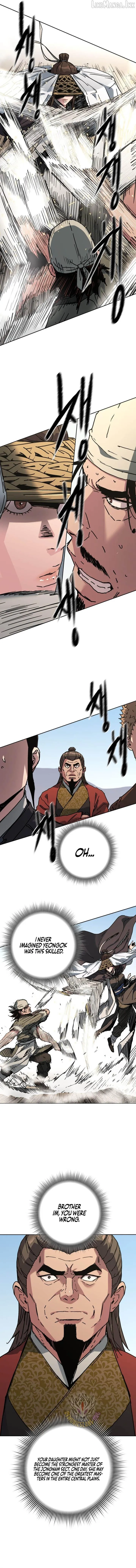 World Reign Chapter 57 page 2 - 