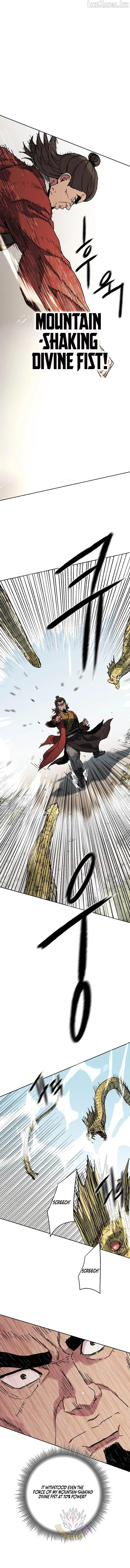 World Reign Chapter 57 page 11 - 