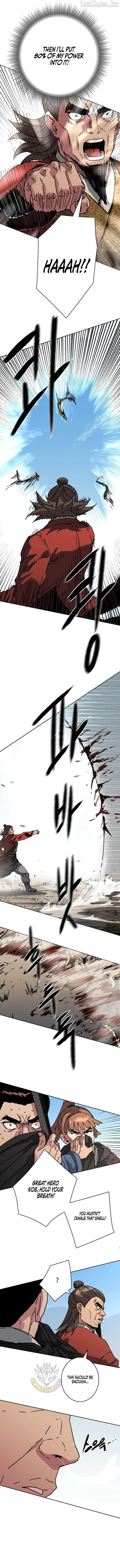 World Reign Chapter 57 page 12 - 