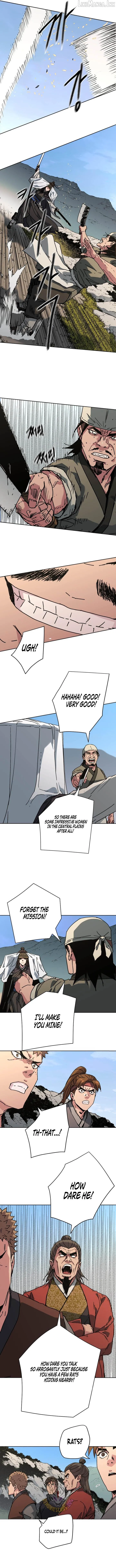 World Reign Chapter 57 page 3 - 