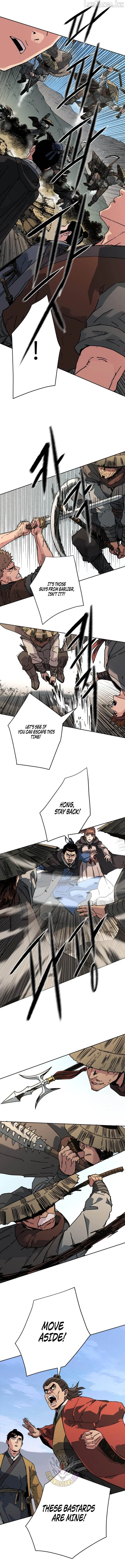 World Reign Chapter 57 page 4 - 