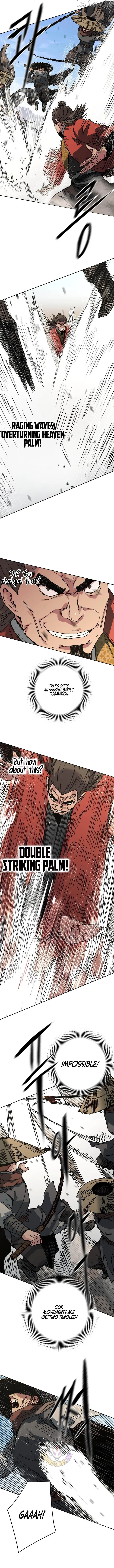 World Reign Chapter 57 page 5 - 