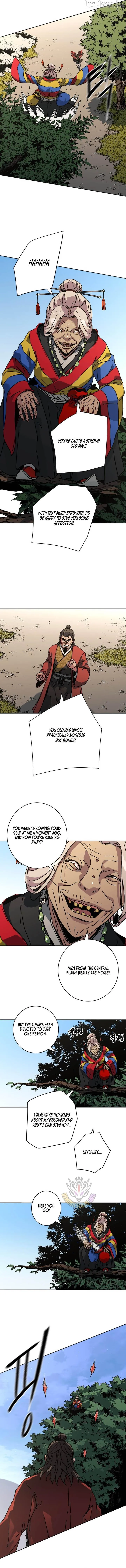 World Reign Chapter 57 page 8 - 