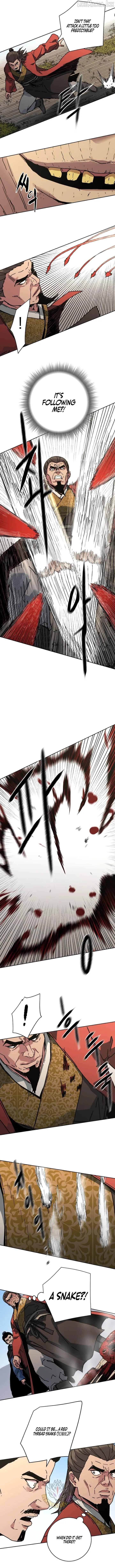 World Reign Chapter 57 page 9 - 