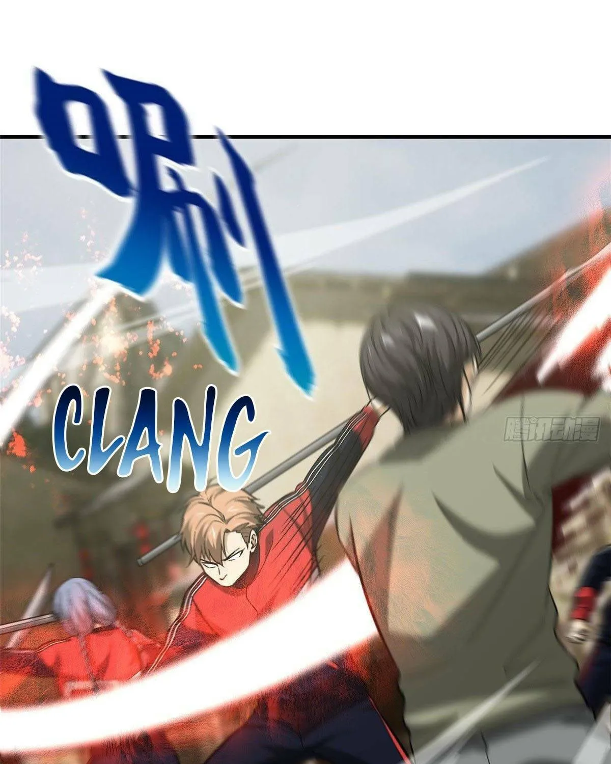 World's Best Martial Artist (Colored) Chapter 100 page 16 - 