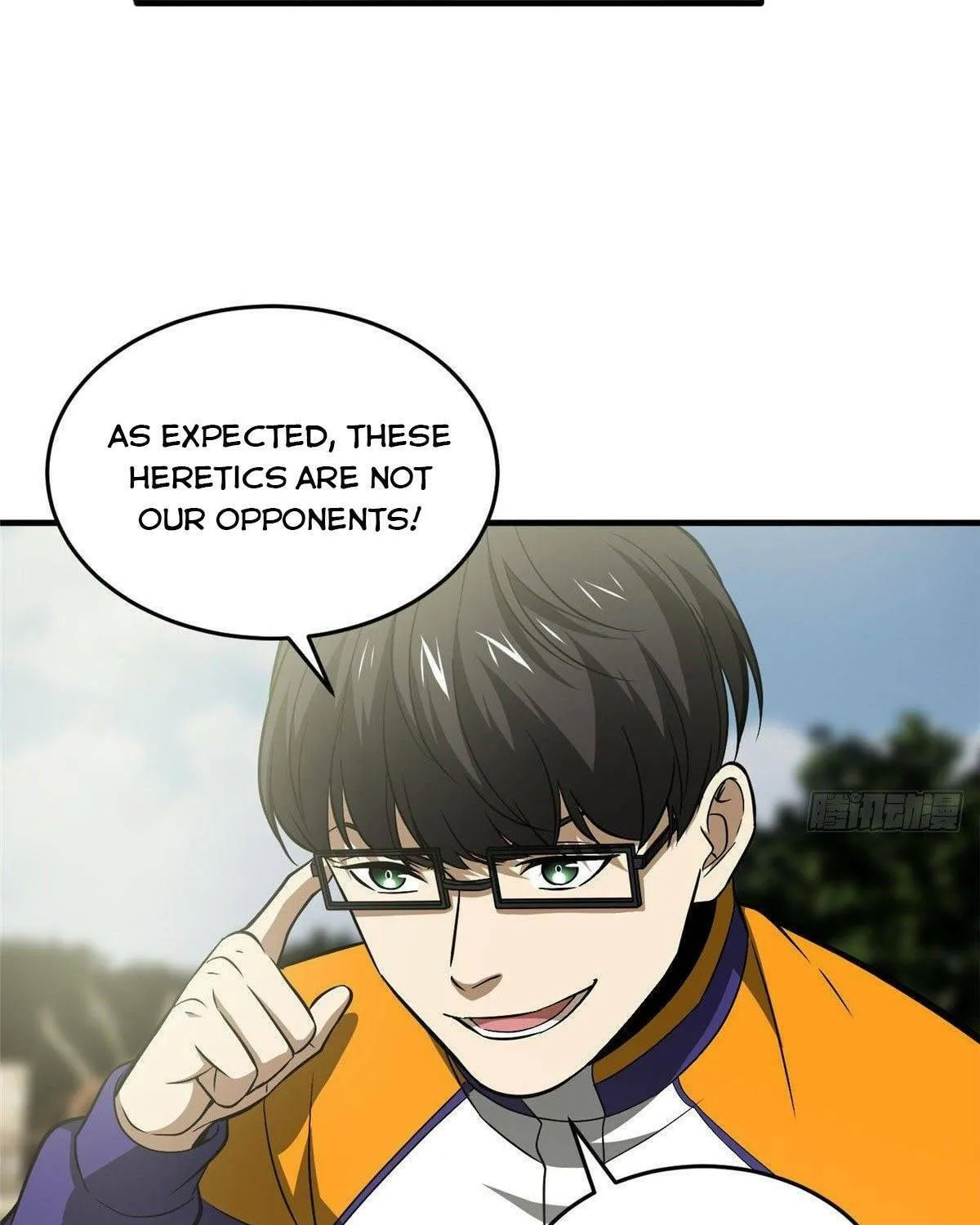 World's Best Martial Artist (Colored) Chapter 100 page 24 - 