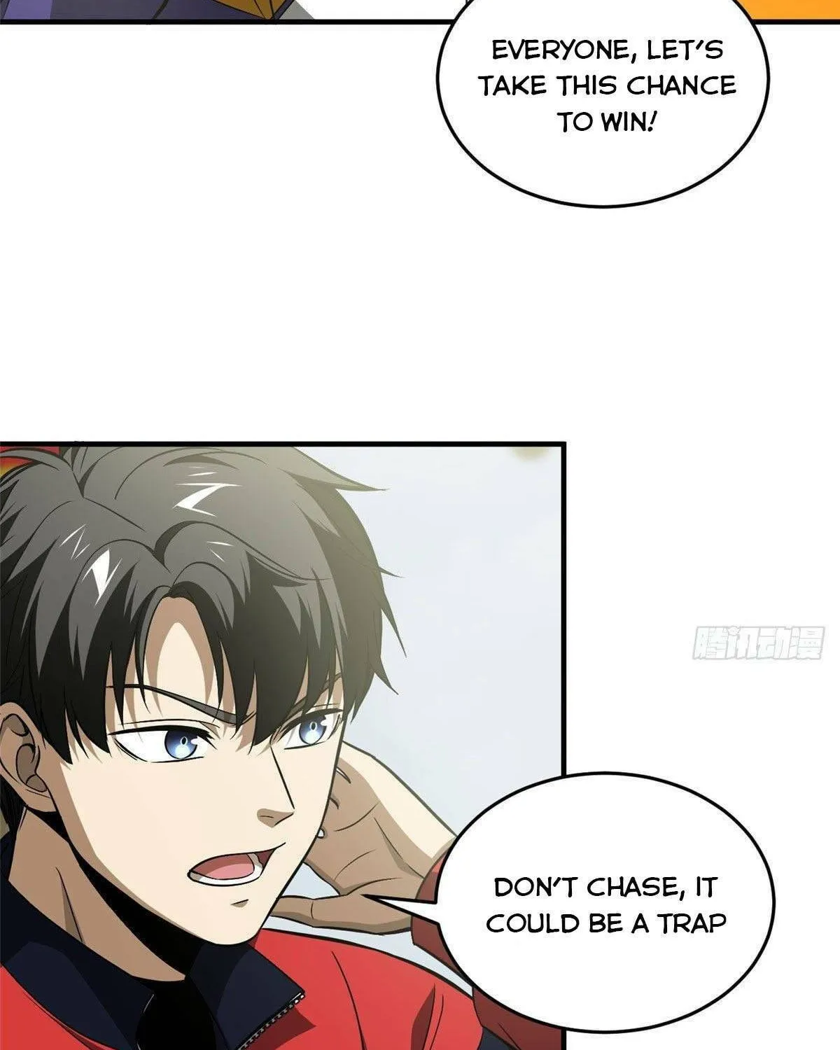 World's Best Martial Artist (Colored) Chapter 100 page 25 - 