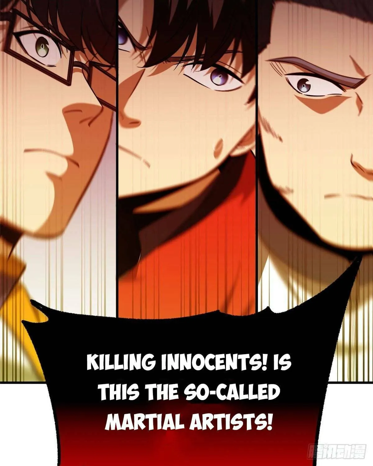 World's Best Martial Artist (Colored) Chapter 100 page 28 - 