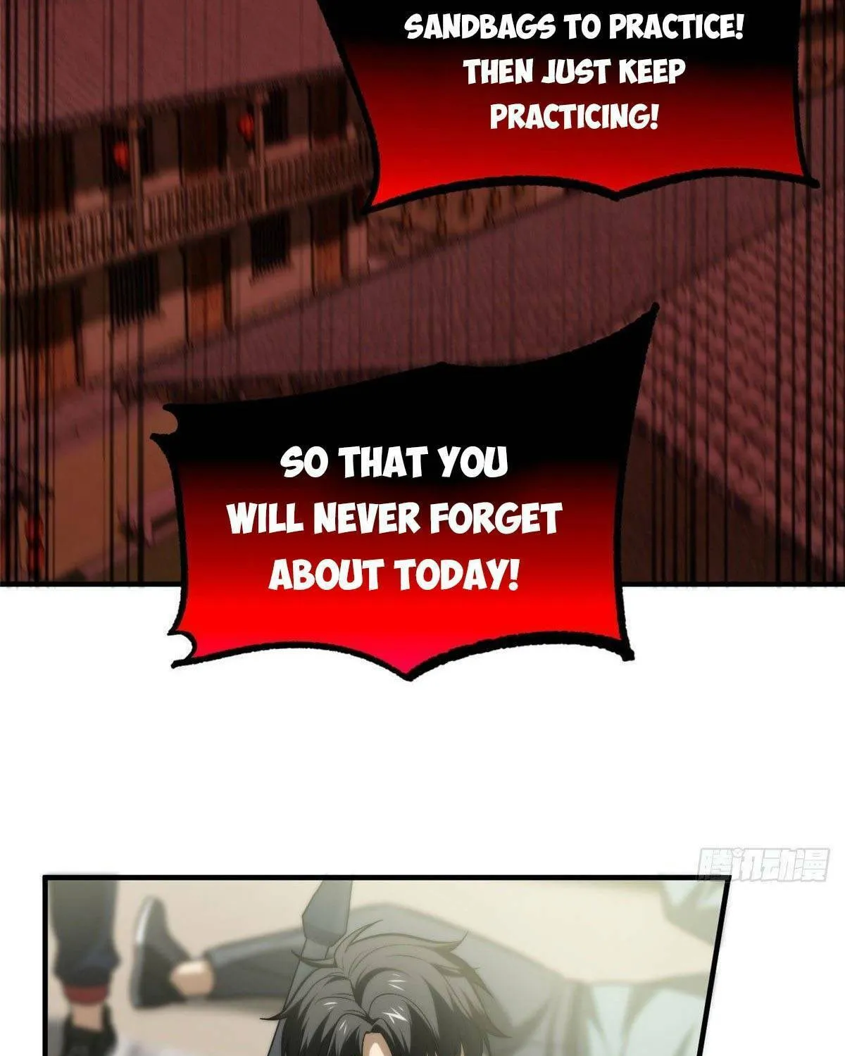 World's Best Martial Artist (Colored) Chapter 100 page 30 - 