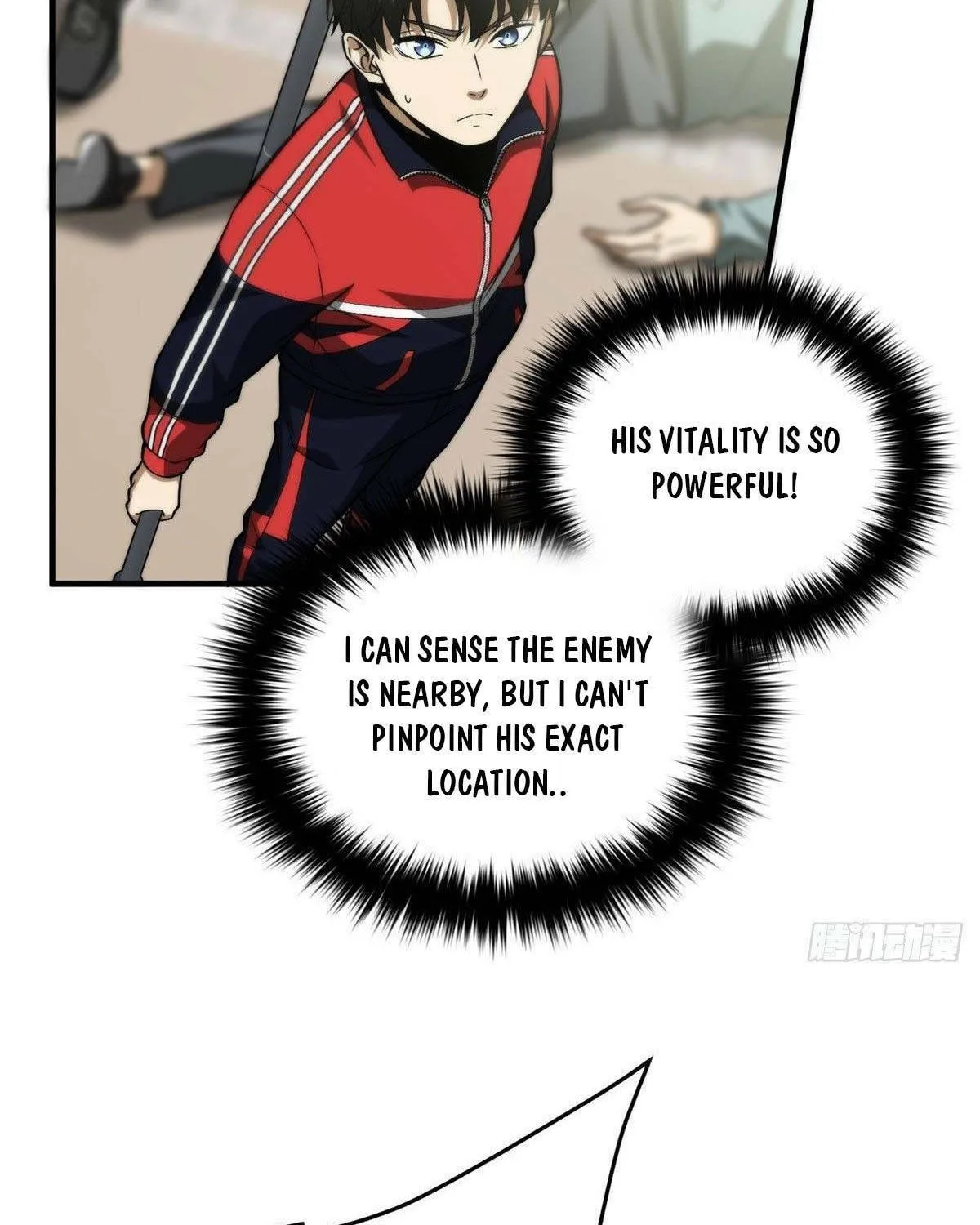 World's Best Martial Artist (Colored) Chapter 100 page 31 - 