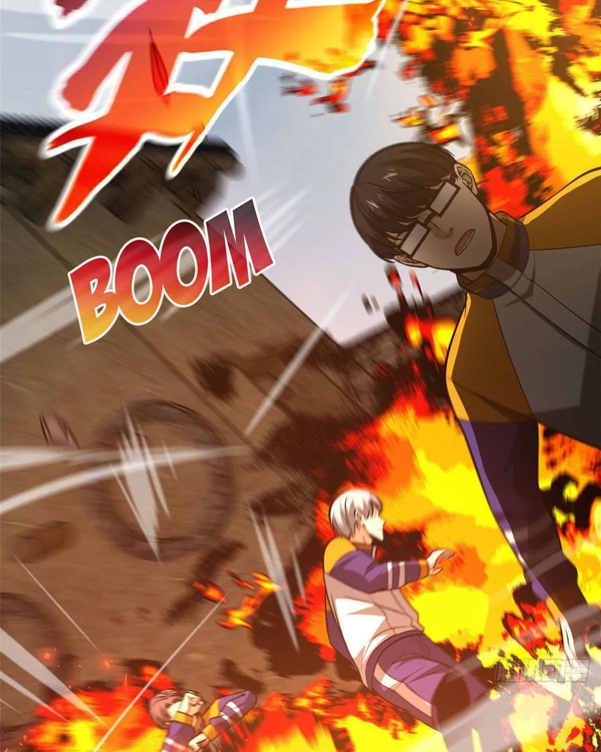 World's Best Martial Artist (Colored) Chapter 100 page 34 - 