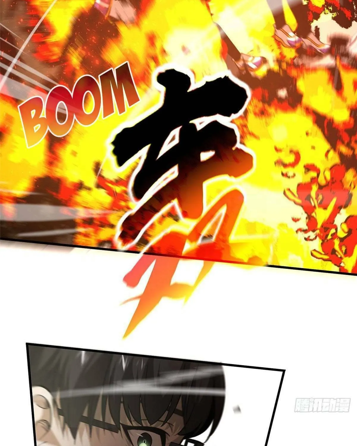 World's Best Martial Artist (Colored) Chapter 100 page 35 - 
