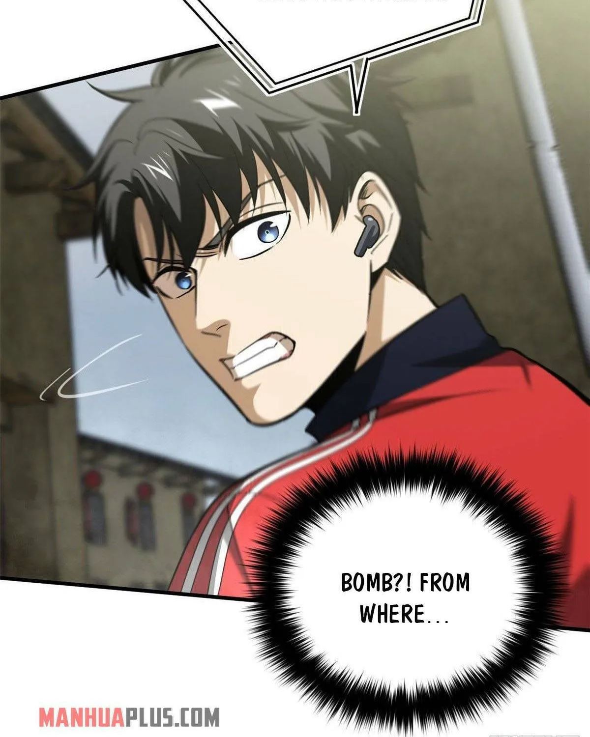 World's Best Martial Artist (Colored) Chapter 100 page 37 - 