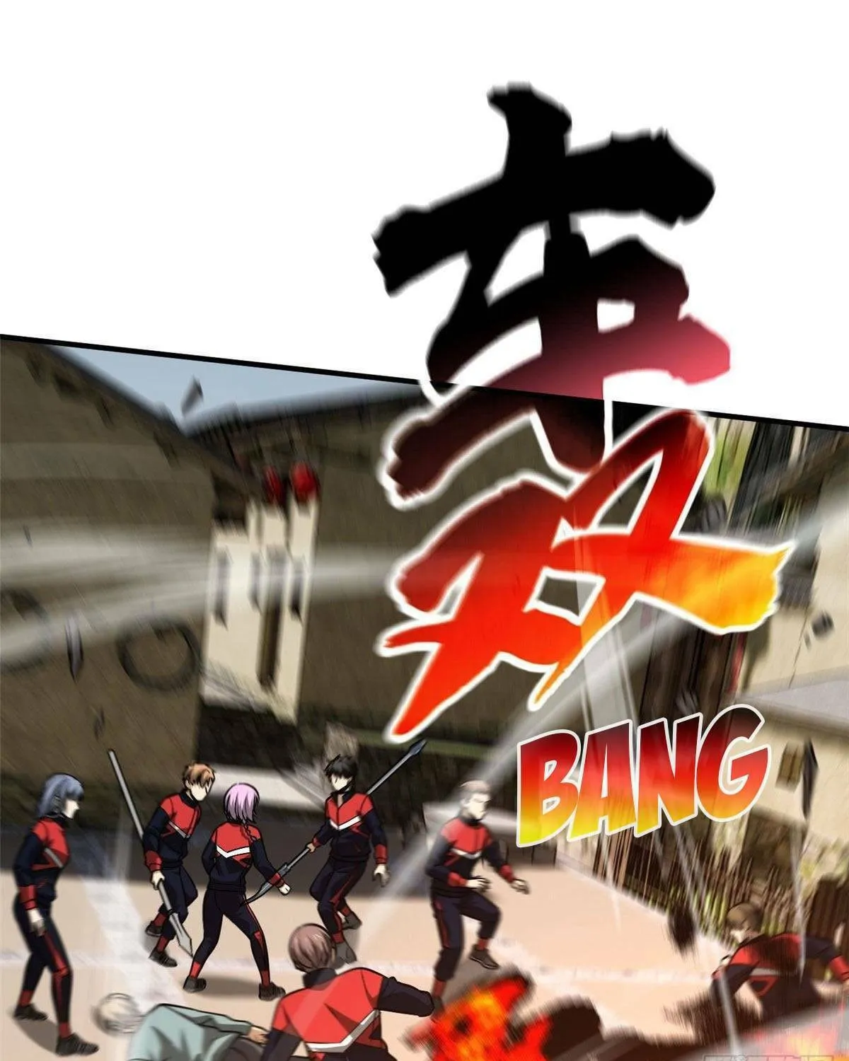 World's Best Martial Artist (Colored) Chapter 100 page 39 - 