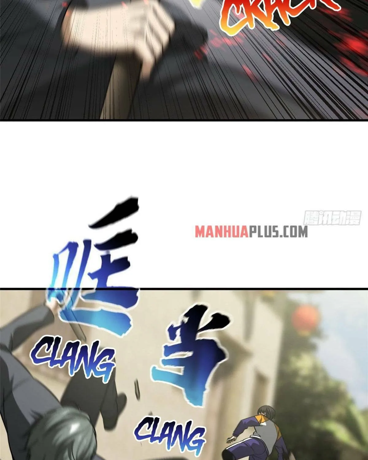 World's Best Martial Artist (Colored) Chapter 100 page 5 - 