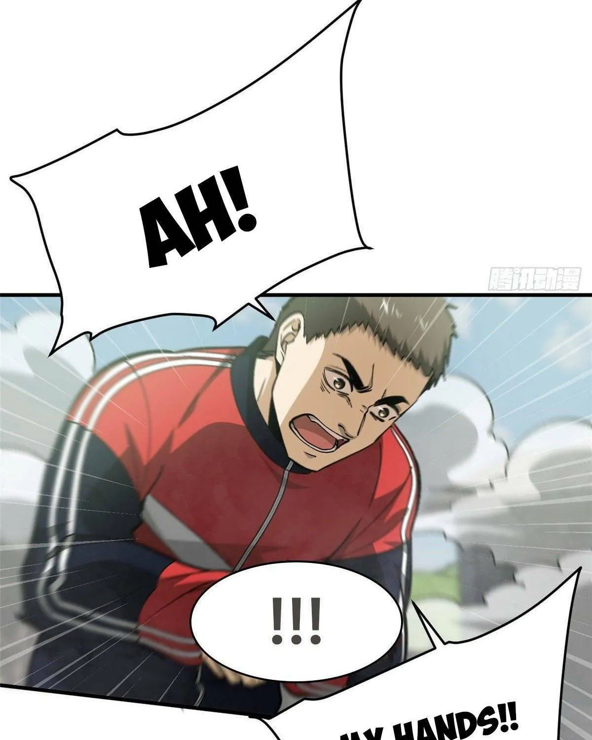 World's Best Martial Artist (Colored) Chapter 100 page 45 - 