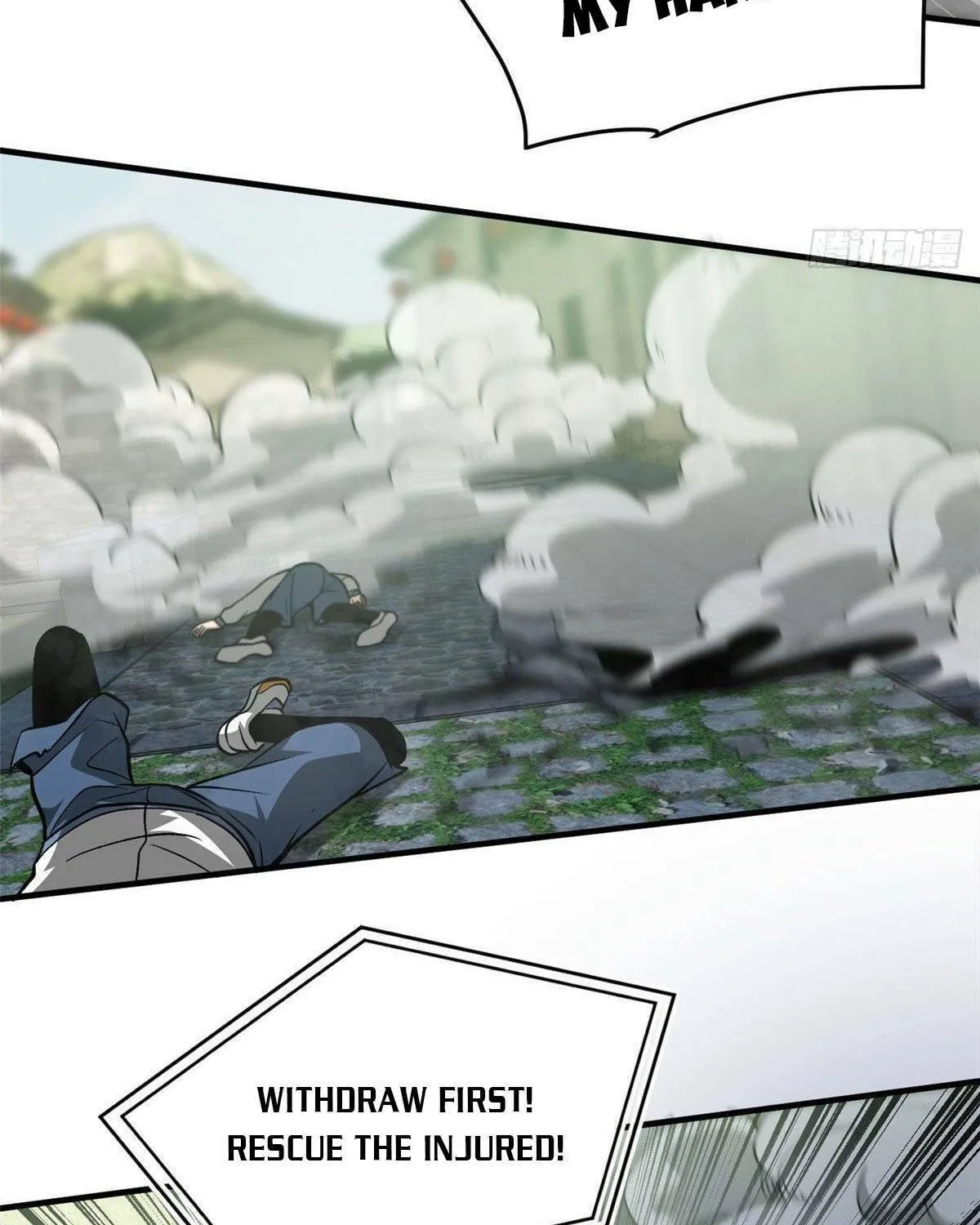 World's Best Martial Artist (Colored) Chapter 100 page 46 - 