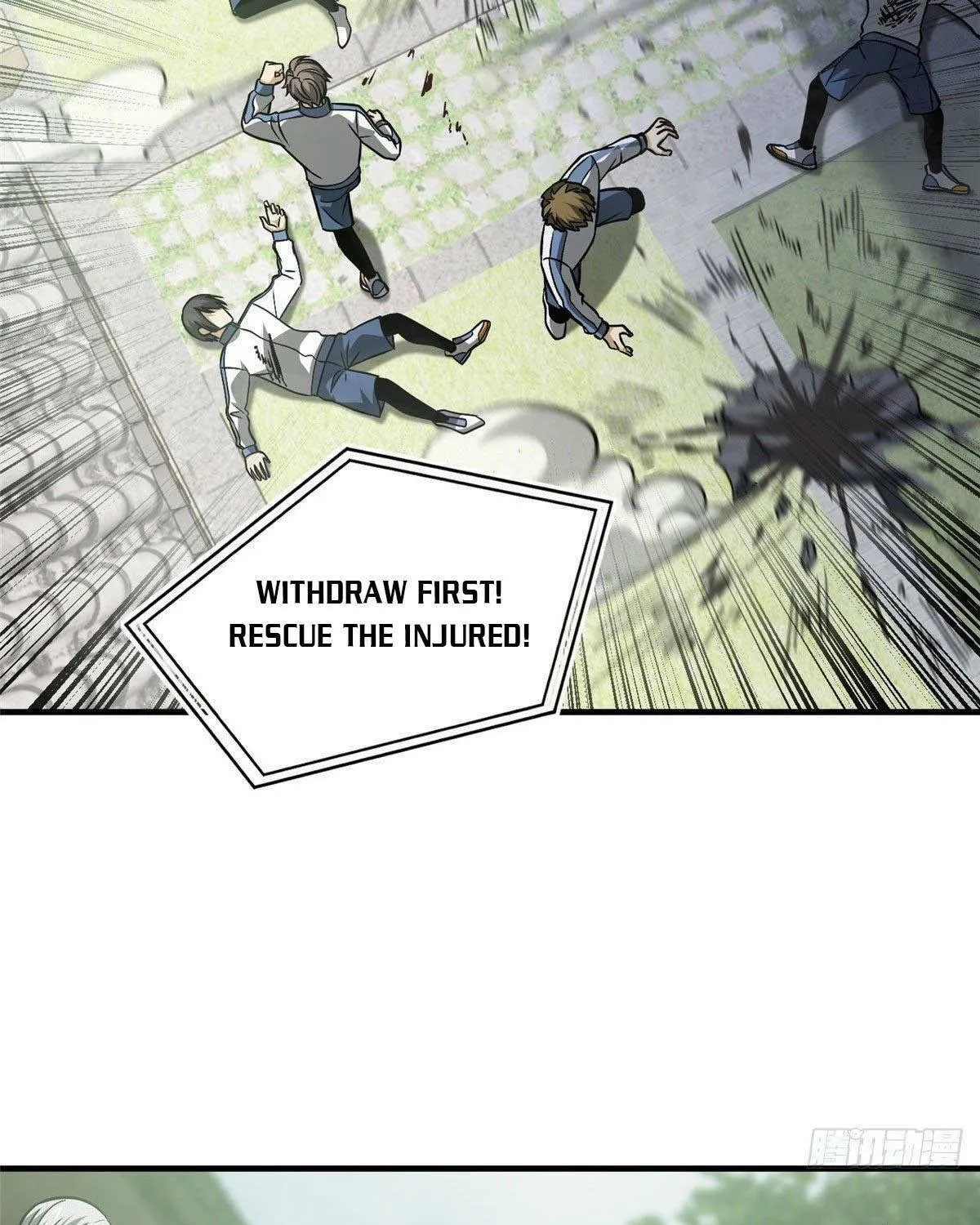 World's Best Martial Artist (Colored) Chapter 100 page 48 - 