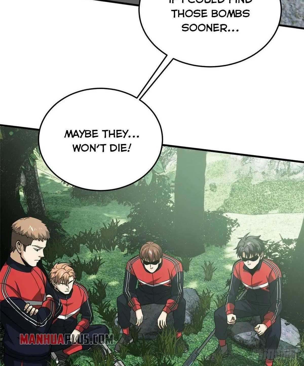 World's Best Martial Artist (Colored) Chapter 100 page 55 - 