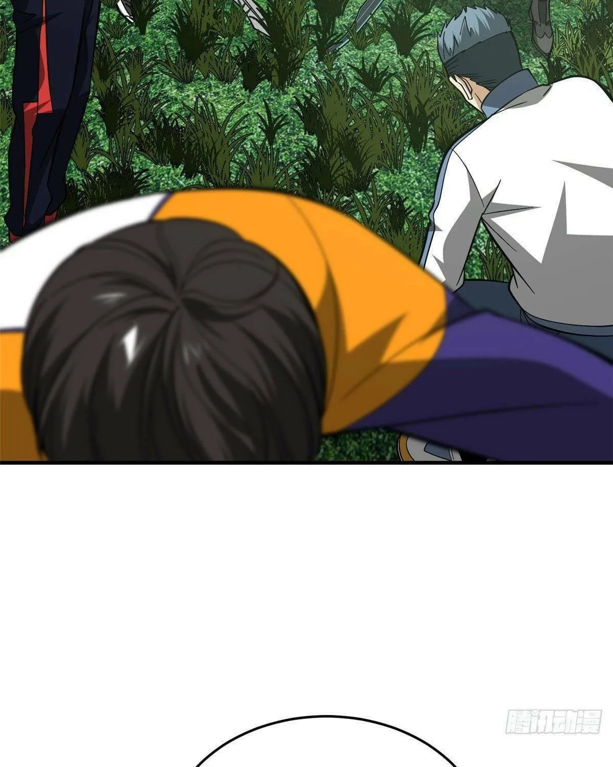 World's Best Martial Artist (Colored) Chapter 100 page 56 - 