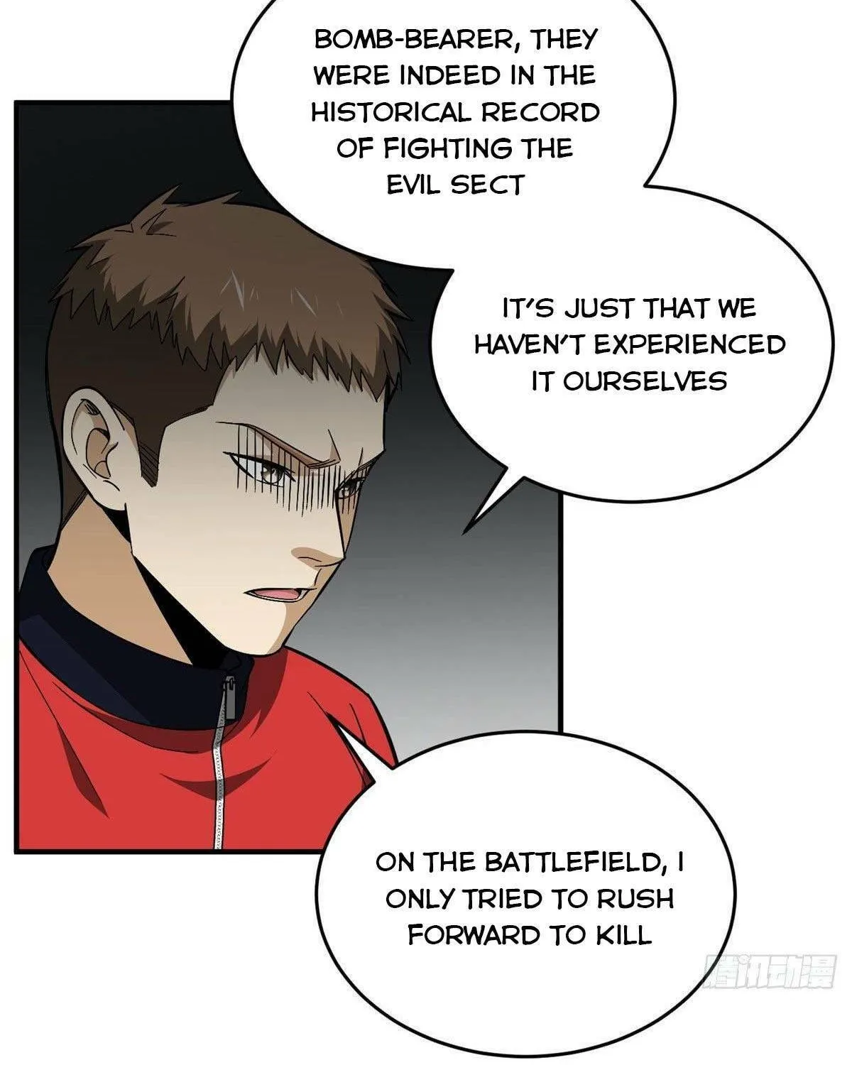 World's Best Martial Artist (Colored) Chapter 100 page 57 - 