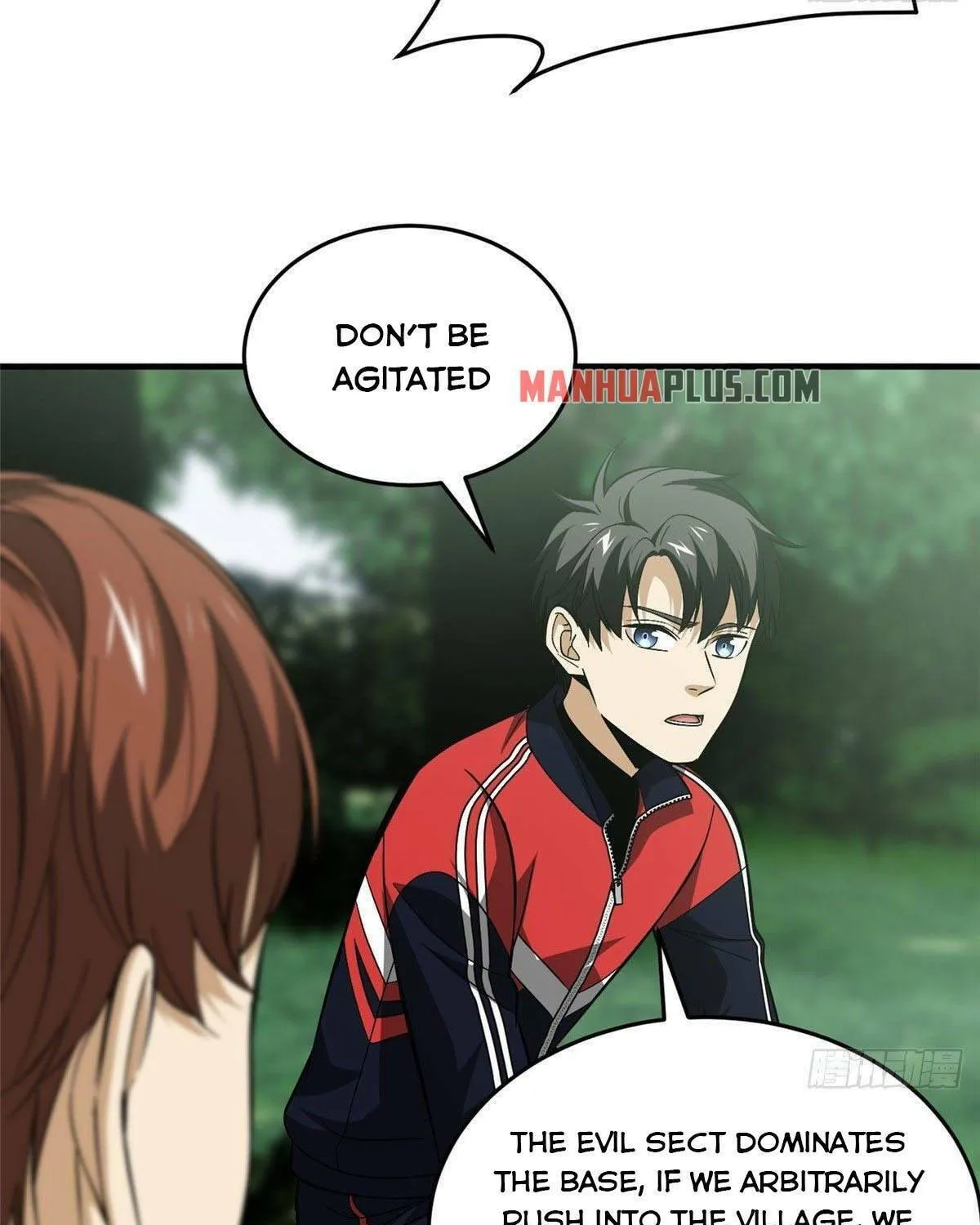 World's Best Martial Artist (Colored) Chapter 100 page 60 - 