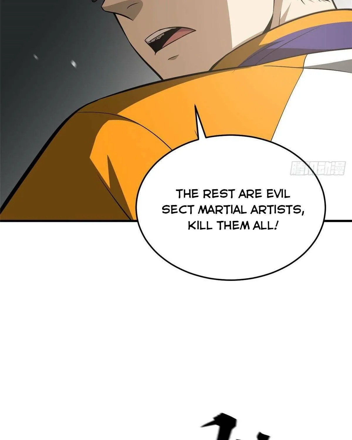 World's Best Martial Artist (Colored) Chapter 100 page 7 - 