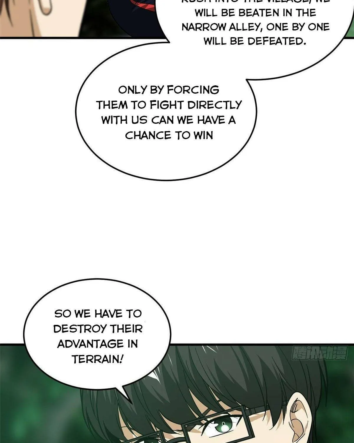 World's Best Martial Artist (Colored) Chapter 100 page 61 - 