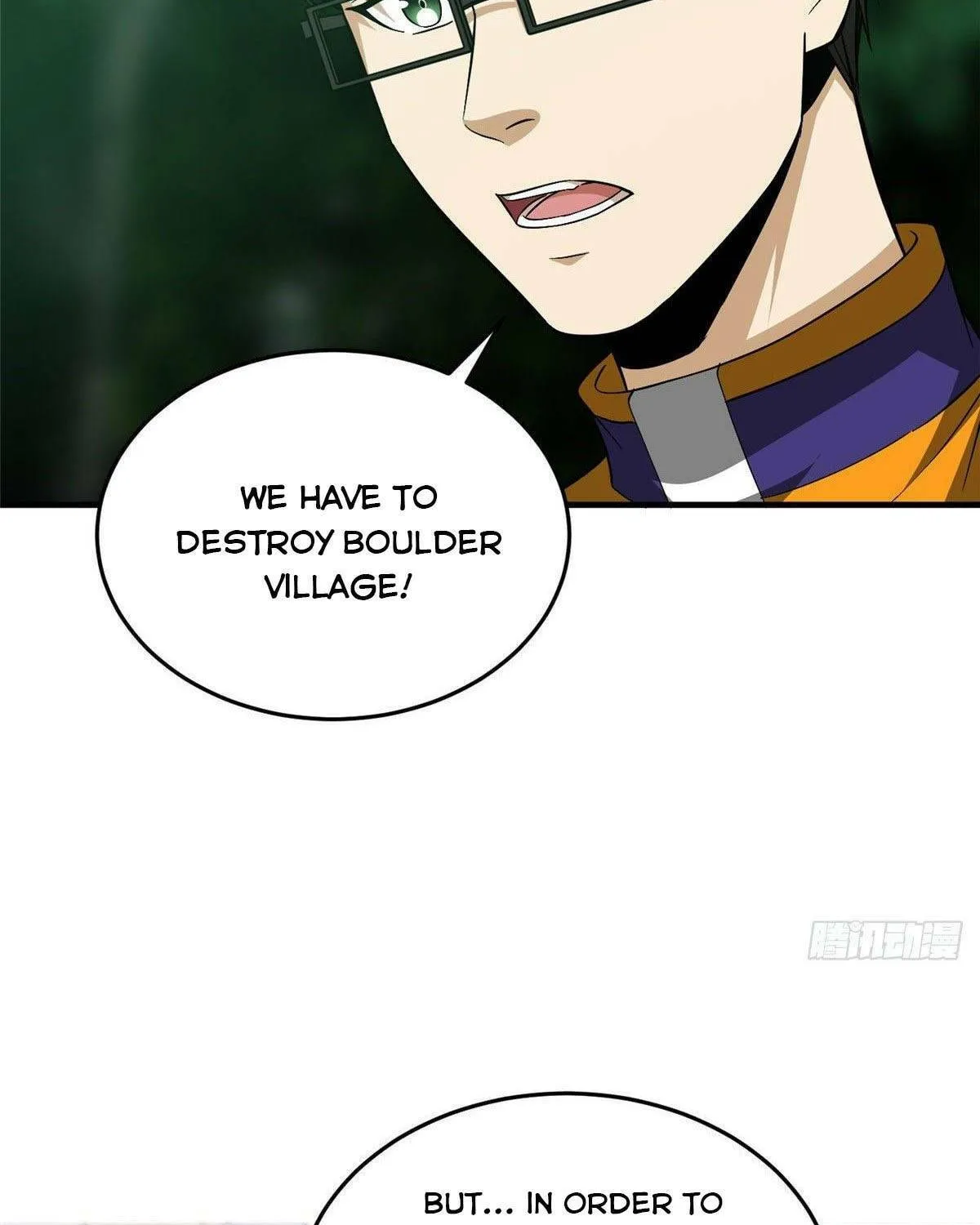 World's Best Martial Artist (Colored) Chapter 100 page 62 - 