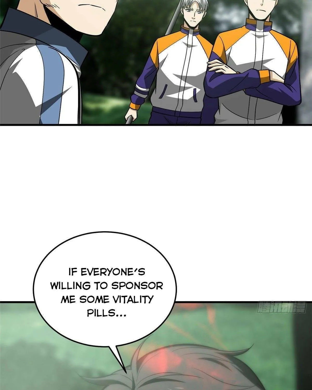World's Best Martial Artist (Colored) Chapter 100 page 67 - 