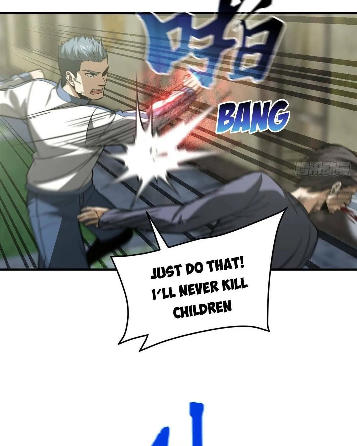 World's Best Martial Artist (Colored) Chapter 100 page 8 - 