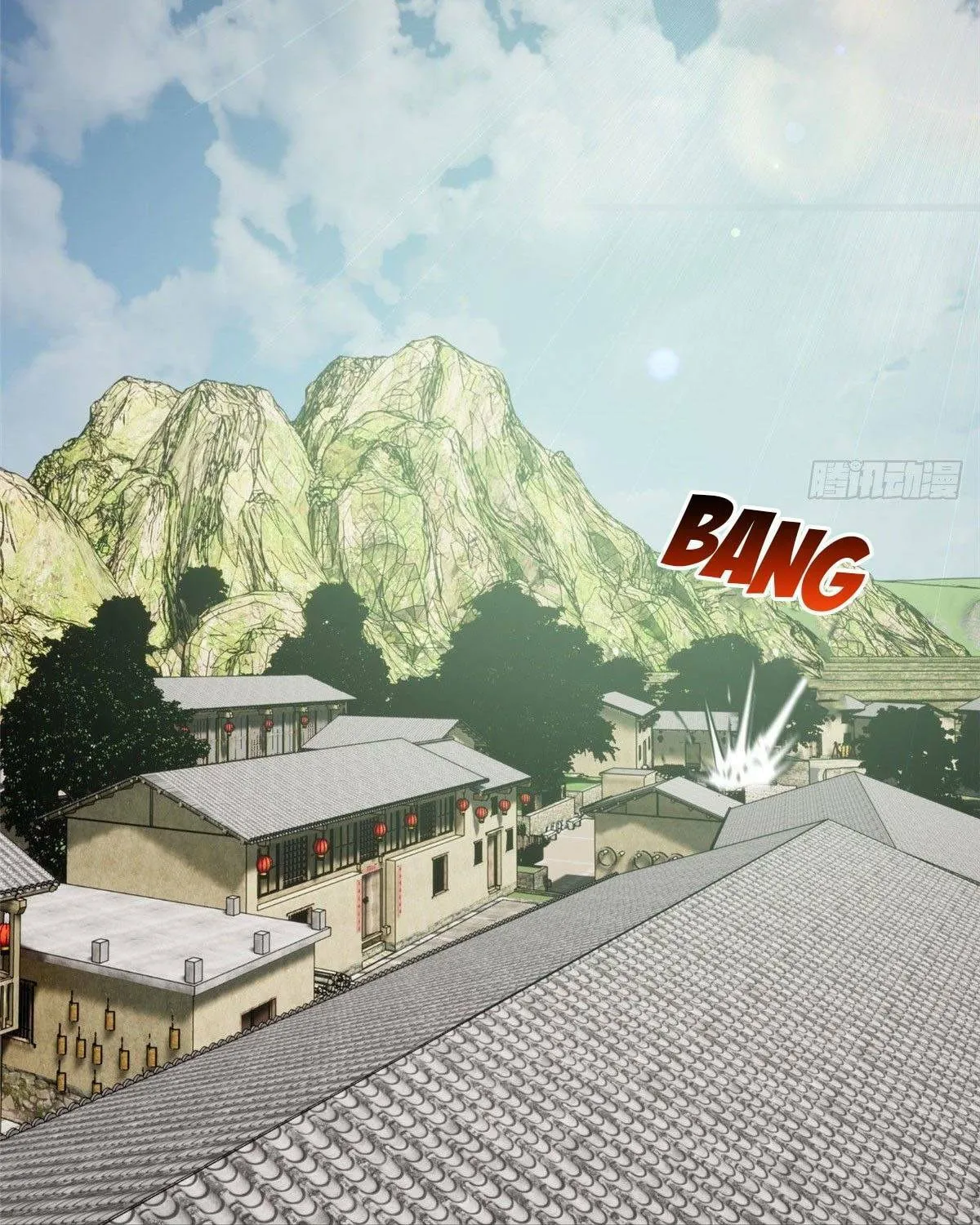 World's Best Martial Artist (Colored) Chapter 100 page 71 - 