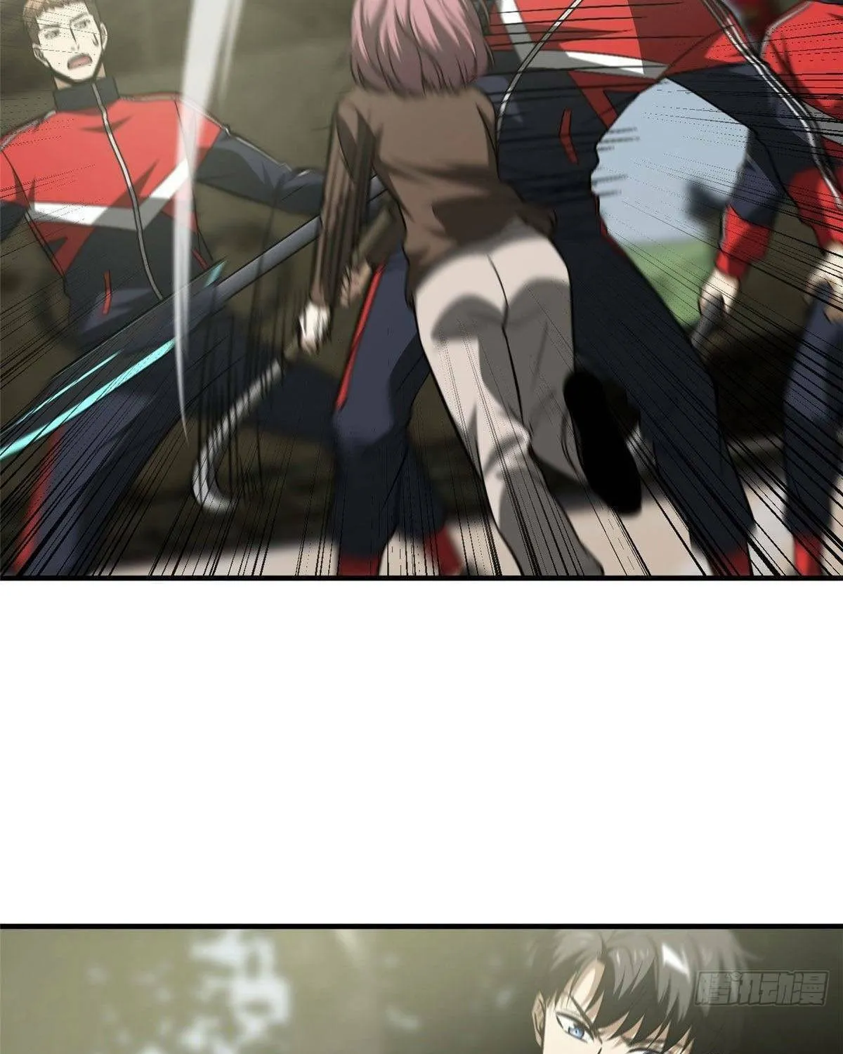World's Best Martial Artist (Colored) Chapter 100 page 10 - 