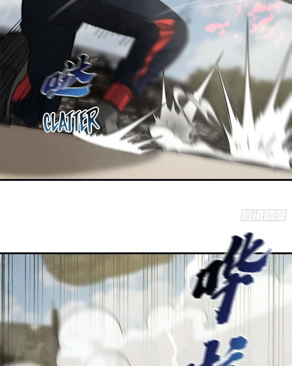 World's Best Martial Artist (Colored) Chapter 101 page 15 - 