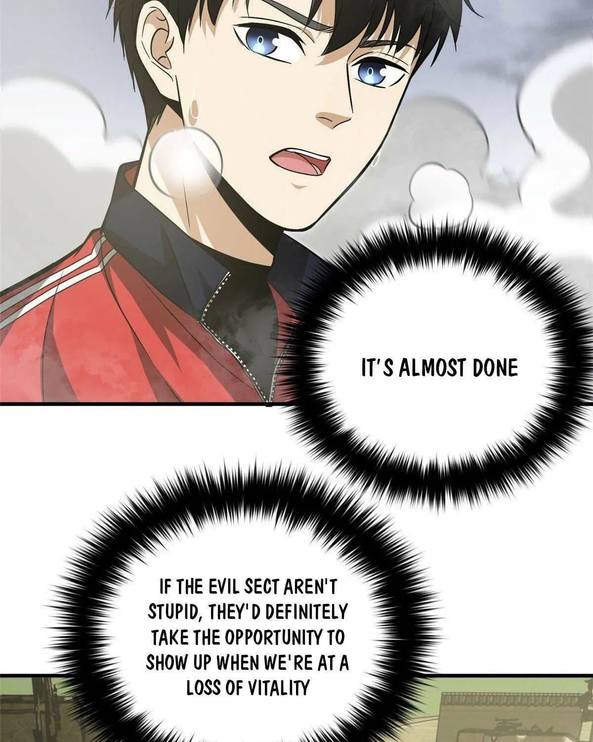 World's Best Martial Artist (Colored) Chapter 101 page 17 - 