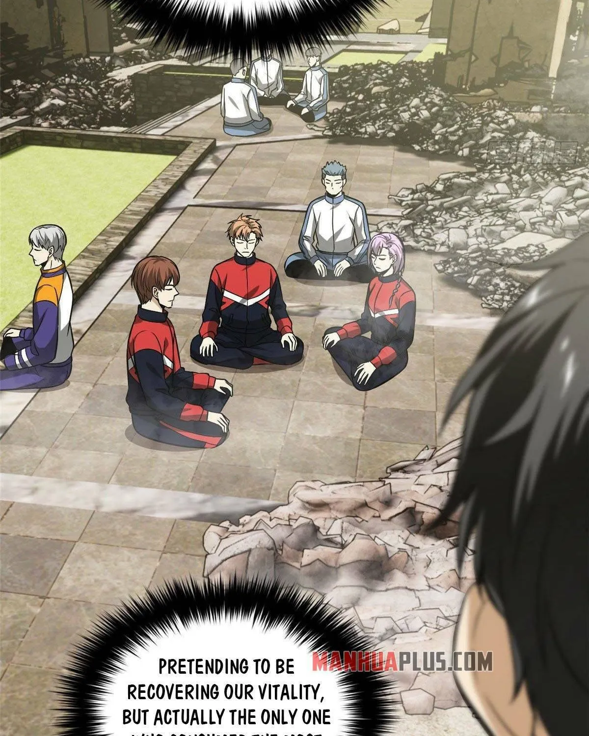 World's Best Martial Artist (Colored) Chapter 101 page 18 - 