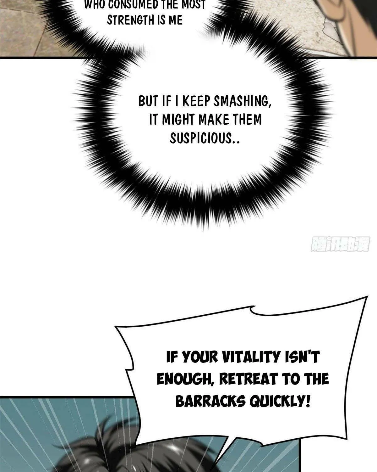 World's Best Martial Artist (Colored) Chapter 101 page 19 - 