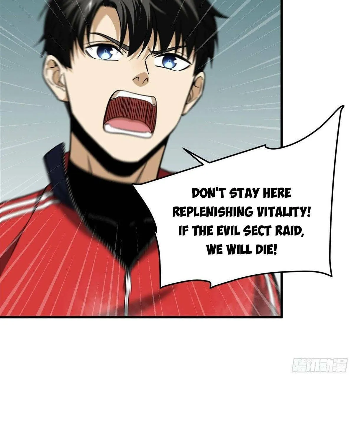 World's Best Martial Artist (Colored) Chapter 101 page 20 - 