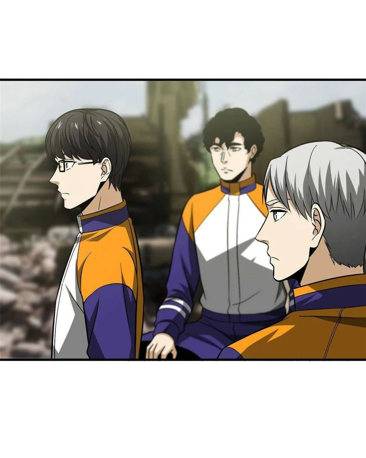 World's Best Martial Artist (Colored) Chapter 101 page 21 - 