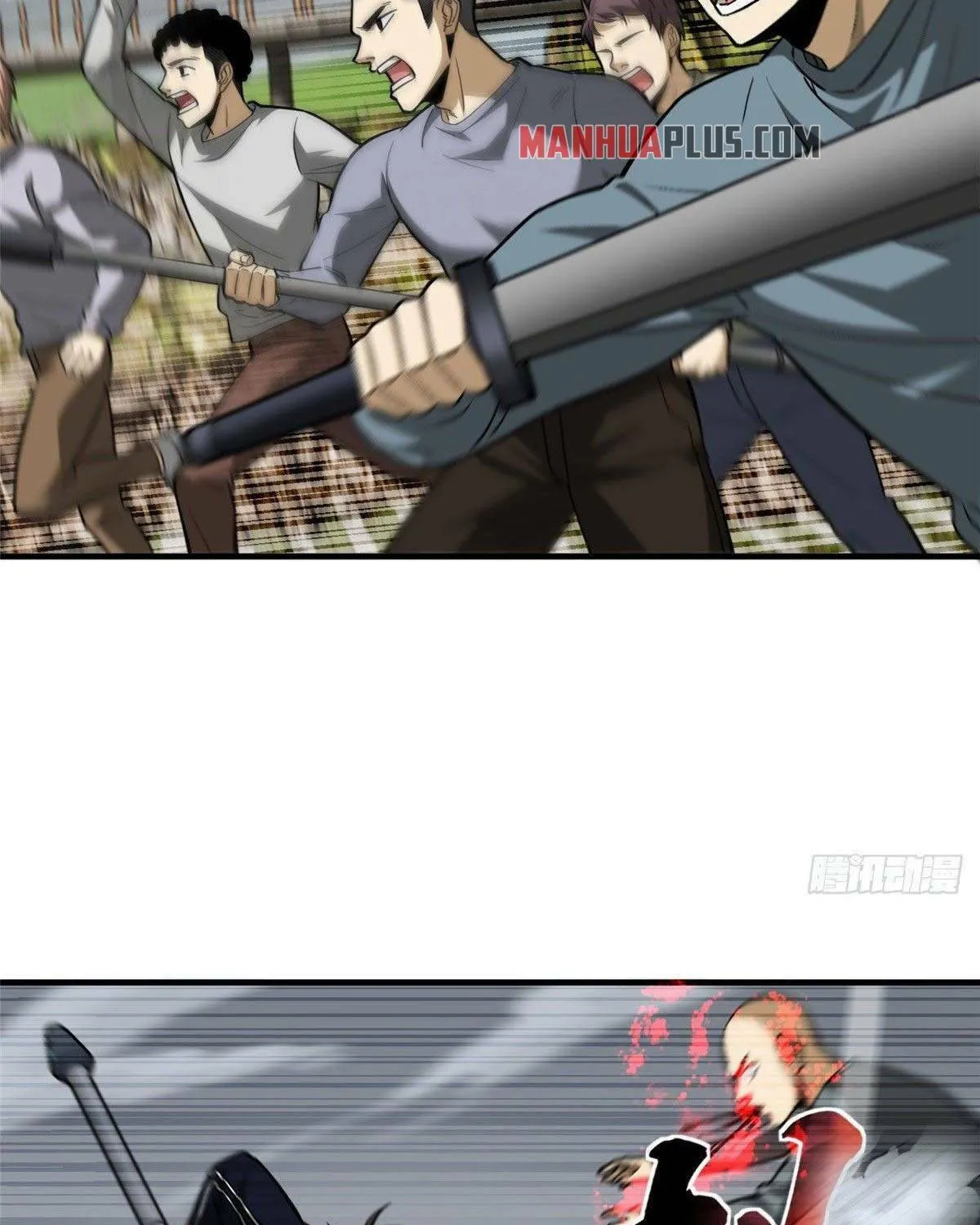 World's Best Martial Artist (Colored) Chapter 101 page 31 - 
